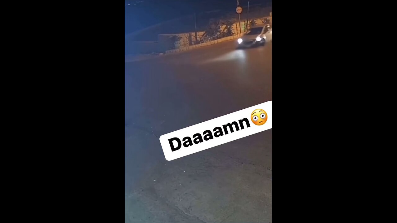 I'm scared to go outside