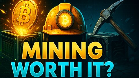 Is Bitcoin Mining Still Worth It