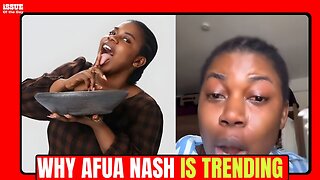 Afua Nash in Tears, Replies Ghanaians after Critics Mock Her GHC5K Lifestyle.