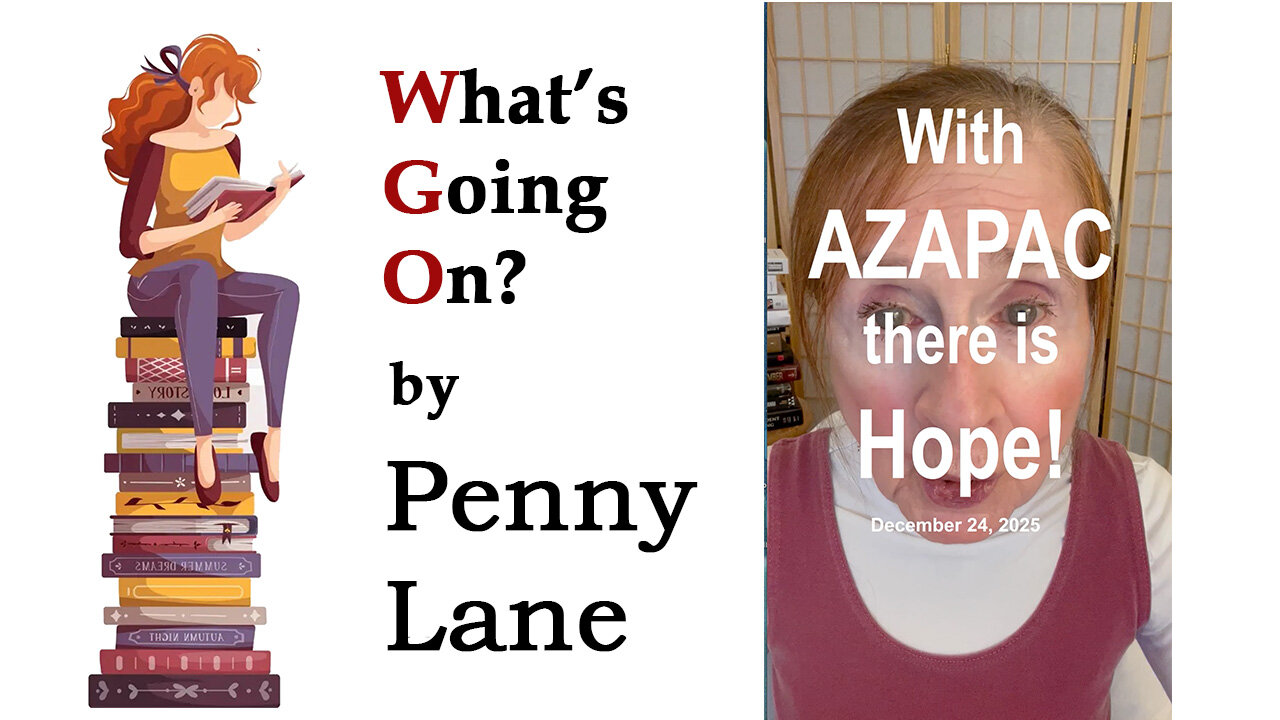 With AZAPAC there is Hope!