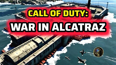 CALL OF DUTY MOBILE gameplay IN THE PRISON of ALCATRAZ