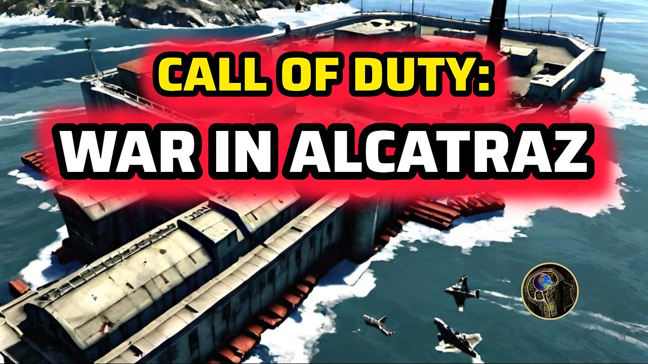 CALL OF DUTY MOBILE gameplay IN THE PRISON of ALCATRAZ