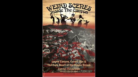 Weird Scenes Revisited with Julia of the Cosmic Peach Podcast