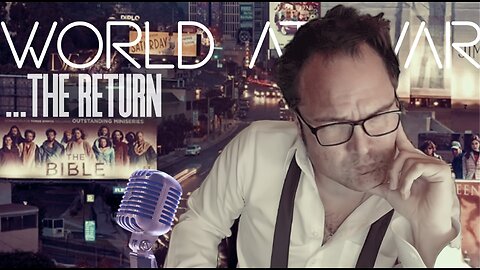 World At WAR with Dean Ryan 'The Return'