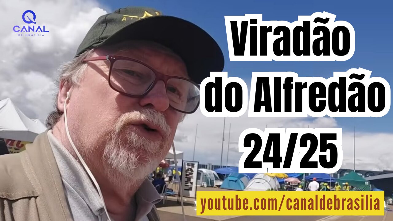 Viradão do Alfredão 24/25