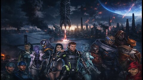 Mass Effect: Revelation By Drew Karpyshyn 🎧📖 Audiobook