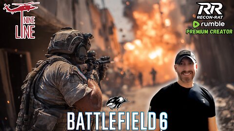 RECON-RAT - Battlefield 6 - Welcome to the Gauntlet!