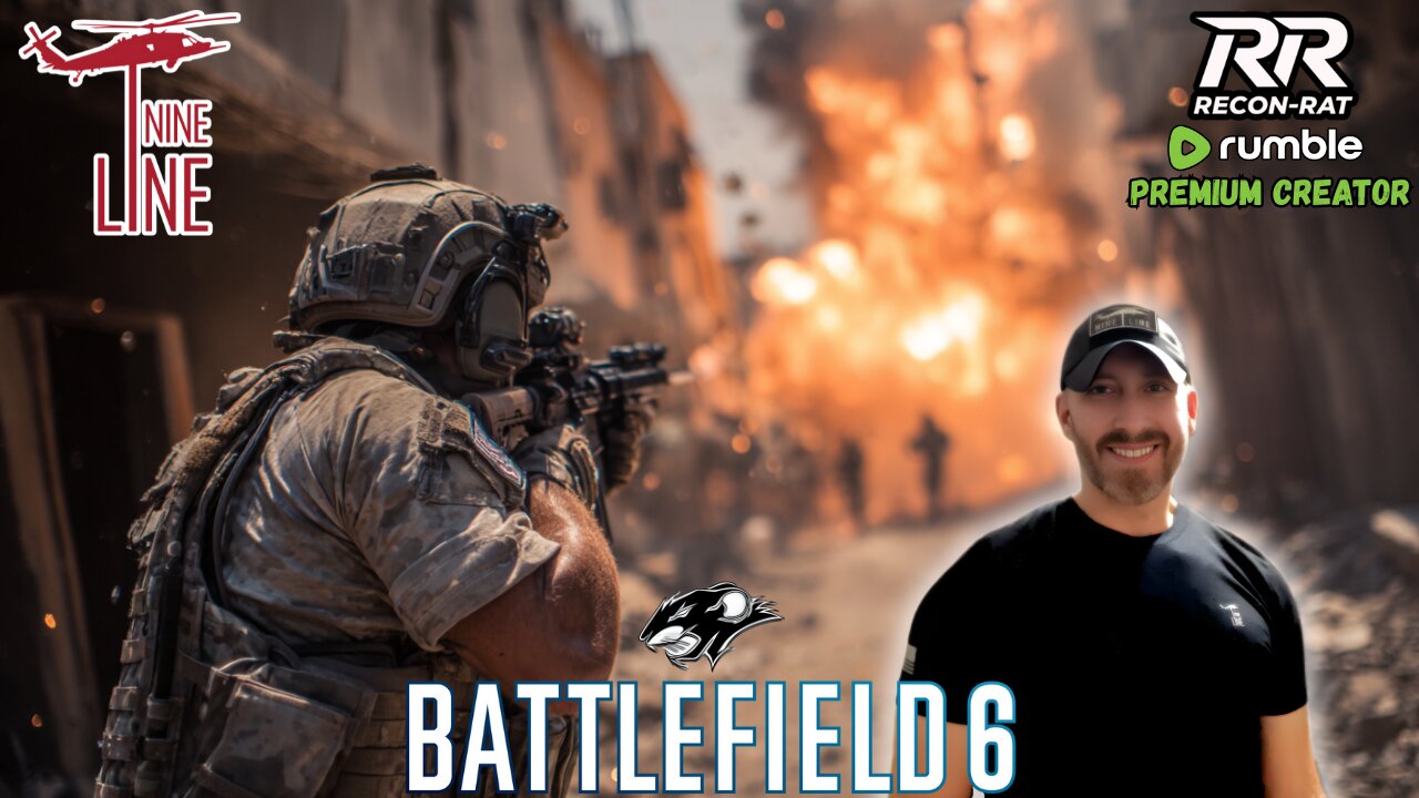 RECON-RAT - Battlefield 6 - Welcome to the Gauntlet!