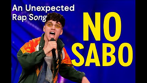 Micah Palace is a rapper who auditioned for America's Got Talent with his original song "No Sabo".
