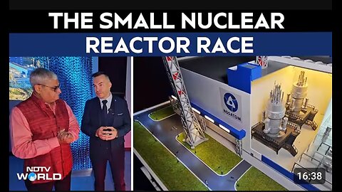 India Russia News | Trending Now, Small Is Beautiful in the Nuclear Industry