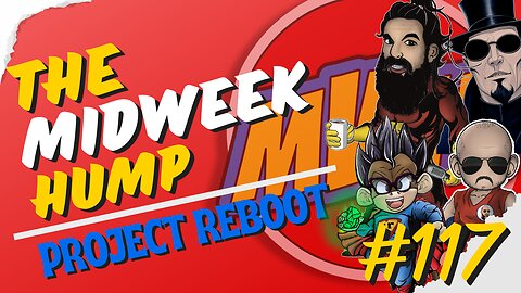 The MWH 2025 - Project Reboot #117