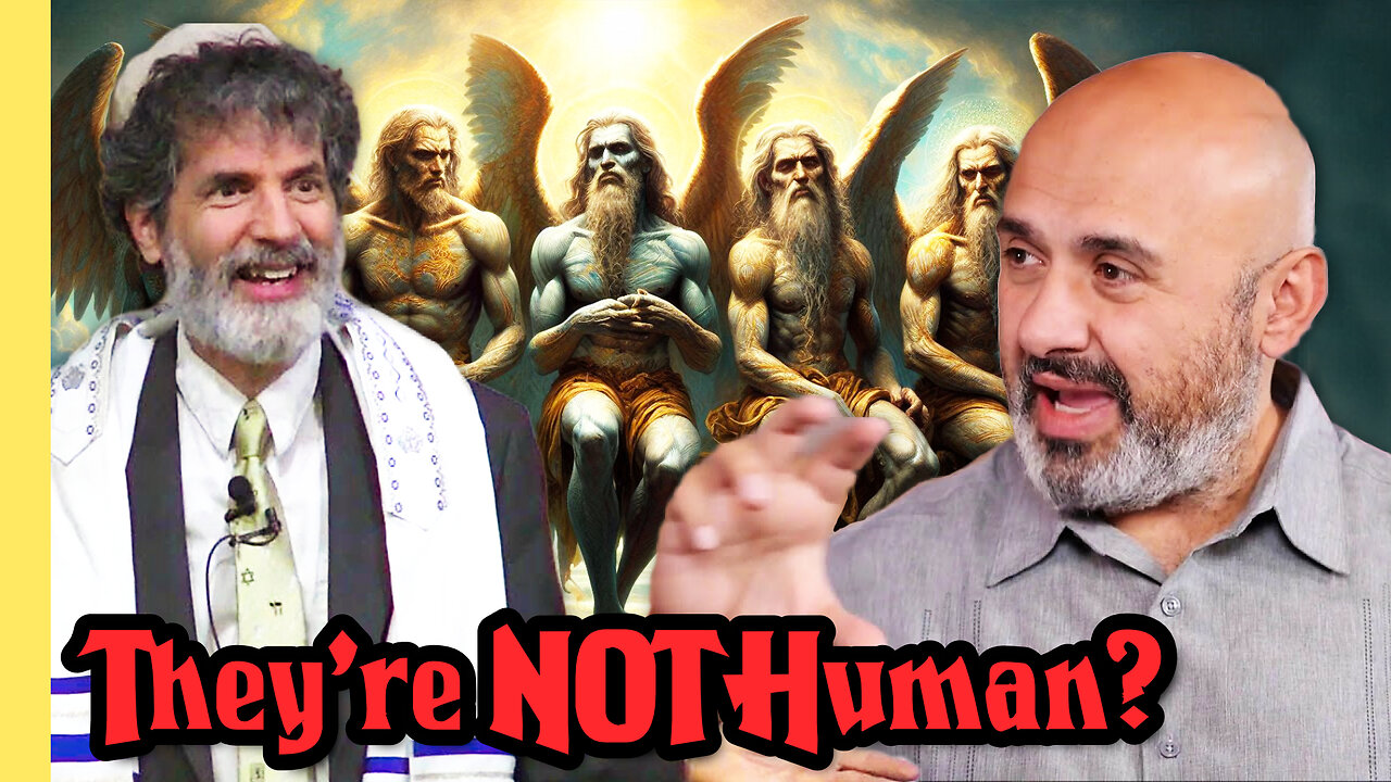 Sam Shamoun PROVES Jeff Zaremsky Wrong? | Sons of God in Genesis 6