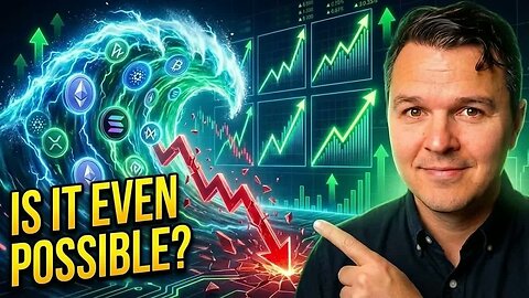 These 4 Charts Just Flipped Bullish For Altcoins