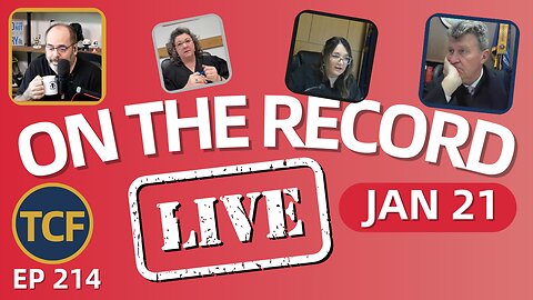 Live Court Hearings JAN 21 - Judge Simpson, Boyd, Stevens, Middleton, McNally, West | TCF LIVE #214