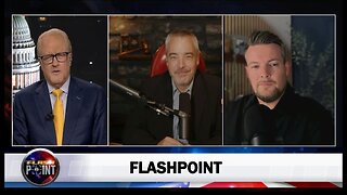 FLASHPOINT 11.21.2025 - Host Gene Bailey & Guests: Rick Green, Nate Johnston