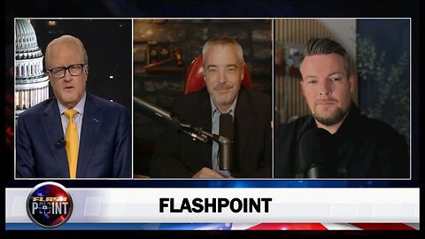 FLASHPOINT 11.21.2025 - Host Gene Bailey & Guests: Rick Green, Nate Johnston