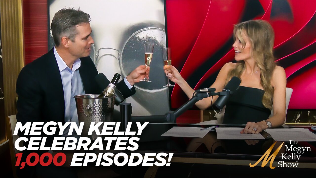 Megyn Kelly Celebrates the 1,000th Episode and Reminisces Over the Past Four Years, with Doug Brunt