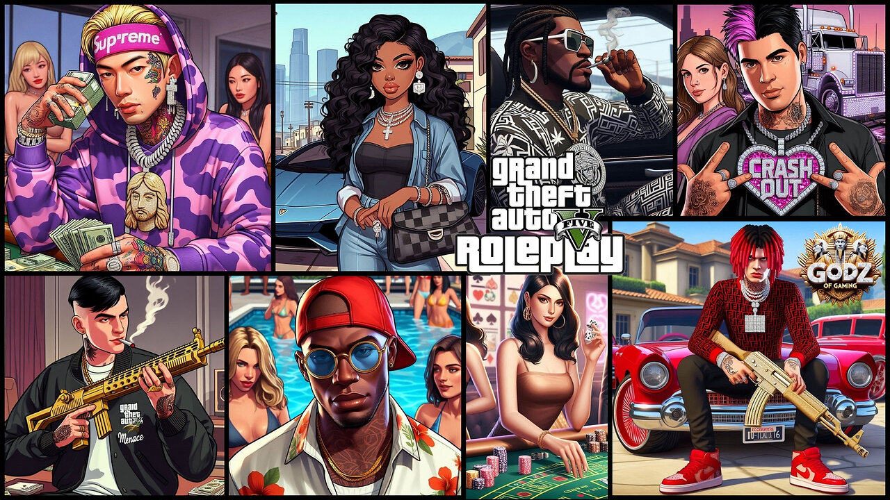 EXOBORNE PLAYTEST (Last Day) | GTA RP (Day 4) TAP IN | #GDZoG