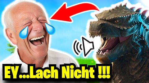 Lachkick: Ich TROLLE meinen zufälligen SQUAD 😂🤣😭