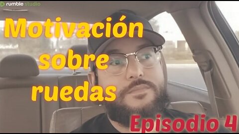 Pasa el Rato con Armandito. Motivación sobre ruedas - Episodio 4