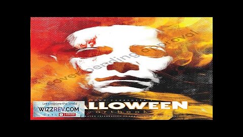 John Carpenter's Halloween: Artbook (Hardcover) Review