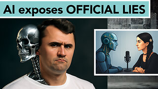 Charlie Kirk Hit Job: Autopsy, Lies & Bones of Steel Stopping Bullets | E23
