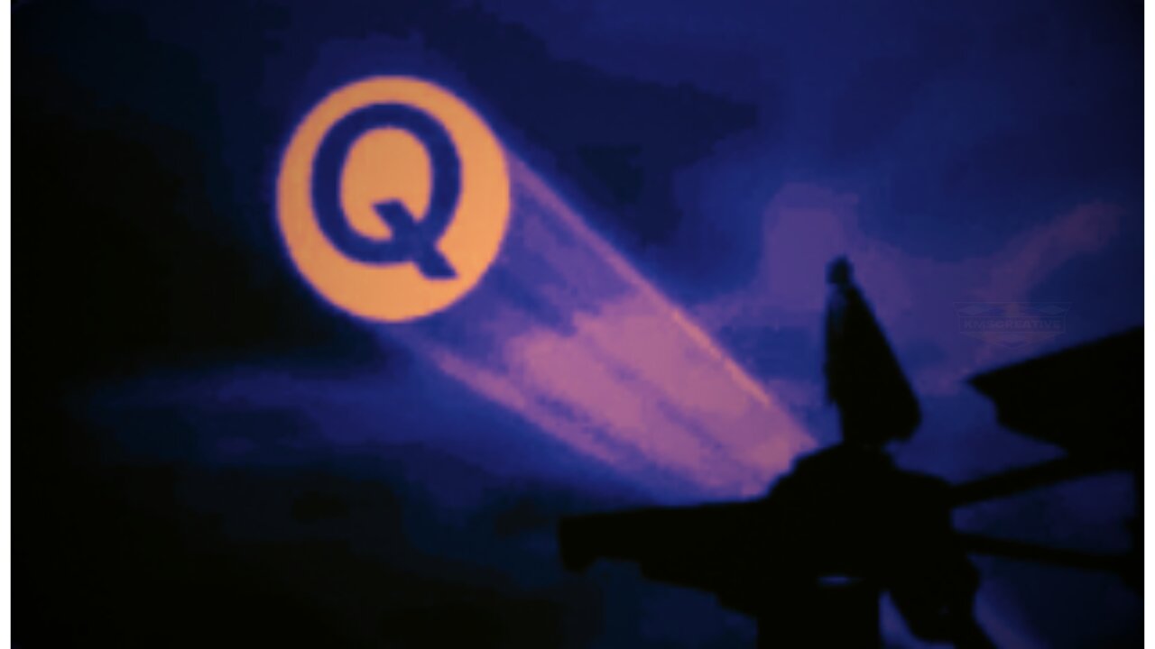 Is "Q" A PSYOP? (Northern Exposure Edit)