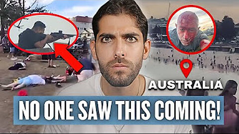 Attack on jews in sydney.