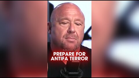 Alex Jones: Prepare For Antifa Terror Attacks on Trump Supporters - 10/6/25