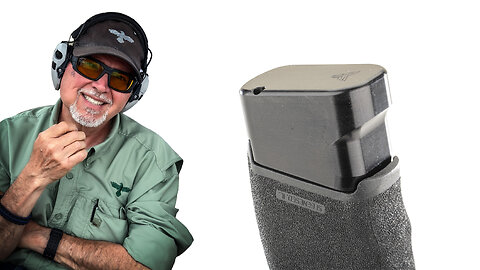 Upgrade Your Springfield Hellcat! Springer Precision Base Pad Review 1030