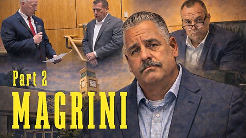 Who is Eric Magrini? - Part 2 - ShastaAnon Investigates