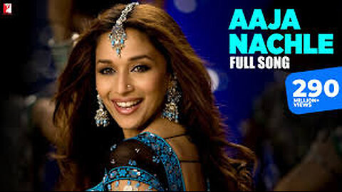 Aaja Nachle Title Song _ Madhuri Dixit _ Sunidhi Chauhan _ Salim–Sulaiman_ Piyush Mishra _ Full Song