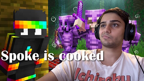 Reacting to Spoke: I Got Hunted by Minecraft's Deadliest Stalkers...