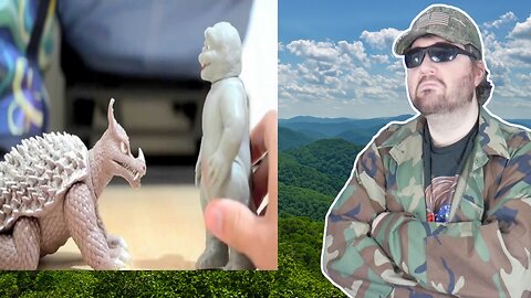 Monster Island Buddies: Episode 88 - "Anguirus" (MIB) - Reaction! (BBT)