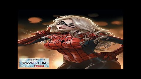 Amazing Spider-Man #39 (Leirix Virgin Variant) Review