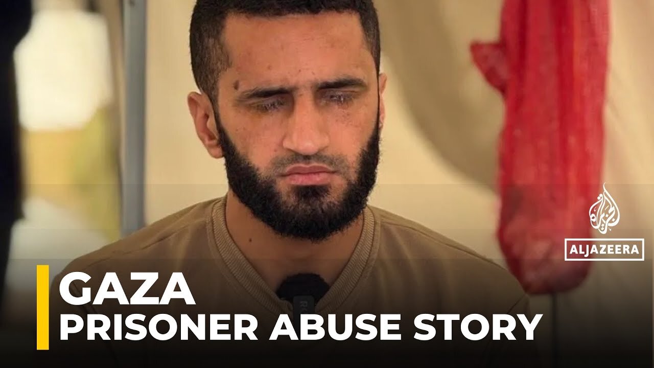 Palestinian prisoner details abuse after release, struggles for survival in Gaza
