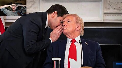 This is going in the history books..