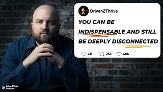 Why 90% of Reliable Men Feel Alone: The Silent Cost of Carrying Everything Yourself