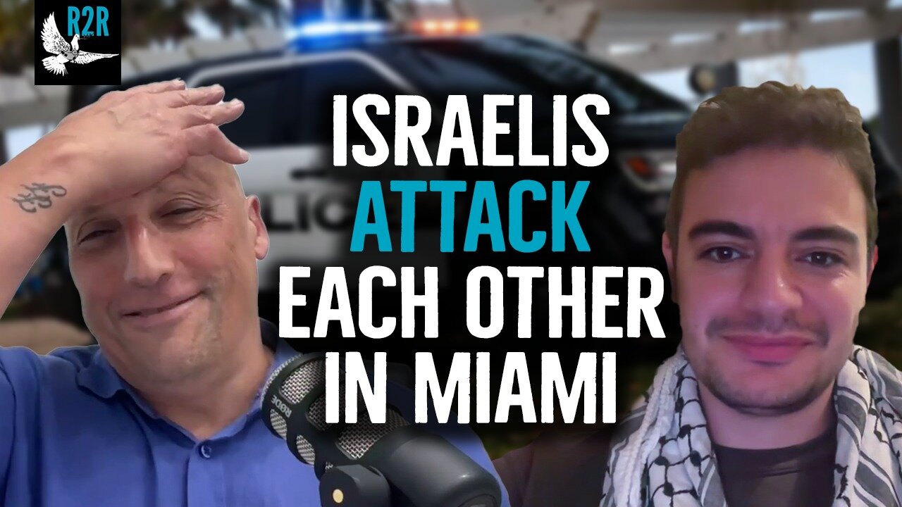 In Miami, A Jewish Man Who Shot Two Israelis Thought They Were Palestinians