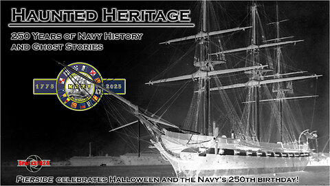 Pierside - Haunted Heritage