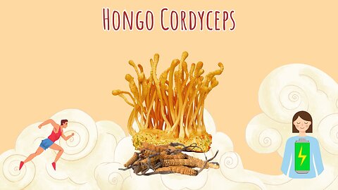 Hongo Cordyceps; ¡Un Tónico Herbal de Élite! 🍄🔋💪🌟