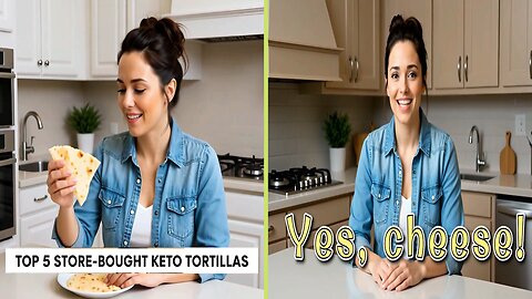 Store-Bought vs. Homemade Keto Tortillas: The ULTIMATE Break-Proof Secret! (Top 5 Store-Bought))