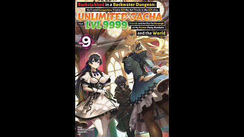 Unlimited Gacha Volume 9