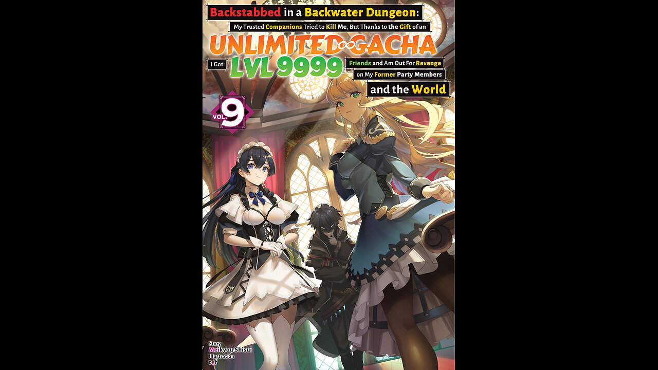 Unlimited Gacha Volume 9