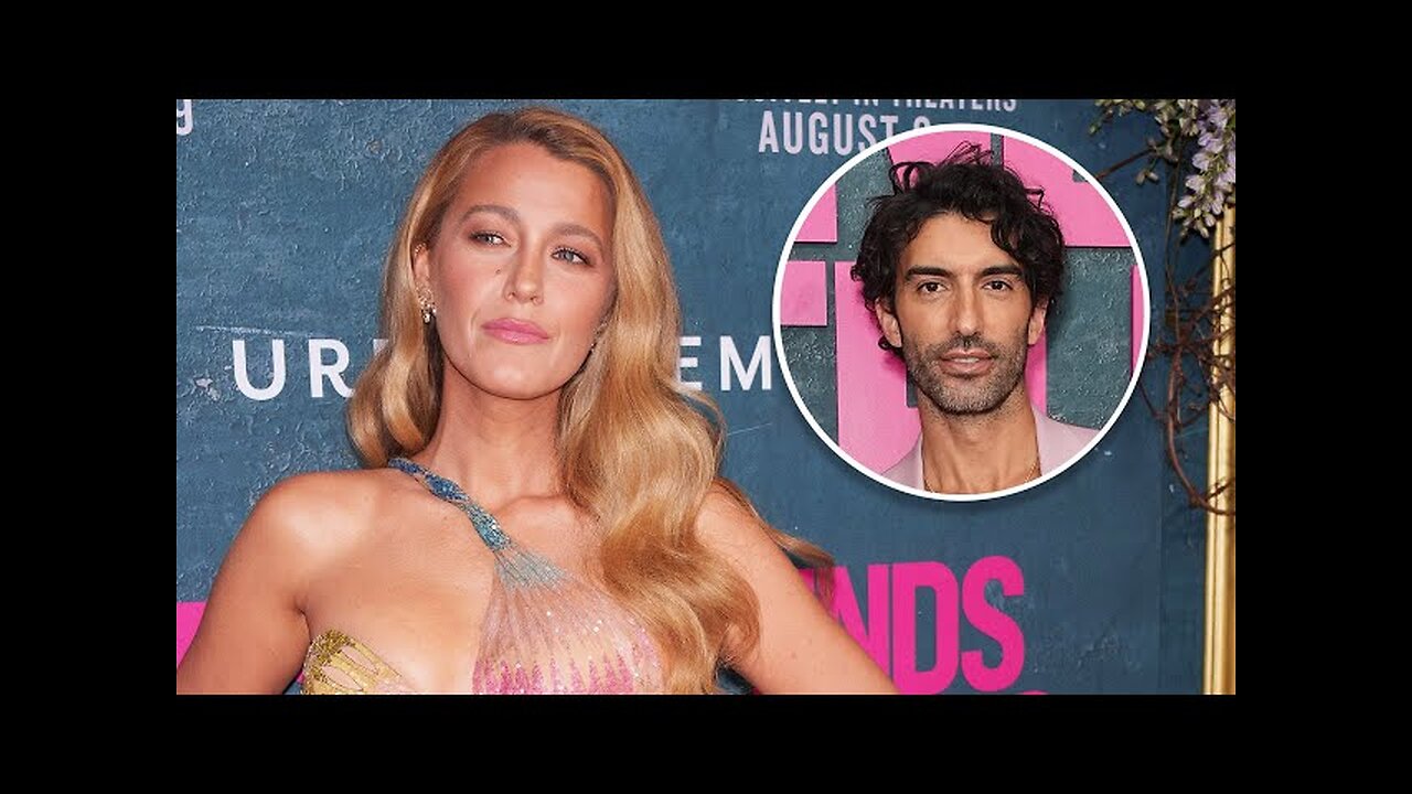 Blake Lively Files Formal Lawsuit Against Justin Baldoni Over "Severe Emotional Distress"