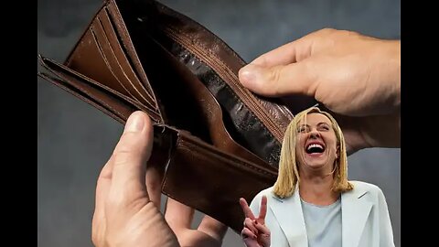 ITALIA IN BANCAROTTA: L'UNICA INDUSTRIA IN CRESCITA QUELLA DELLE ARMI CON I RISPARMI DEGLI ITALIANI!