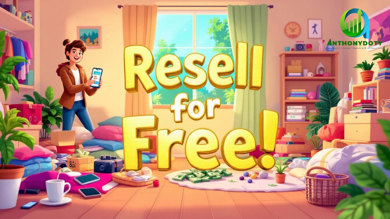 Start Reselling Without Spending a Penny 💰