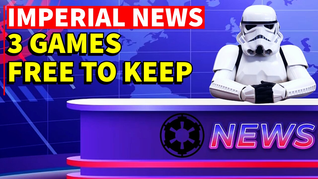 3 Games Free To Keep