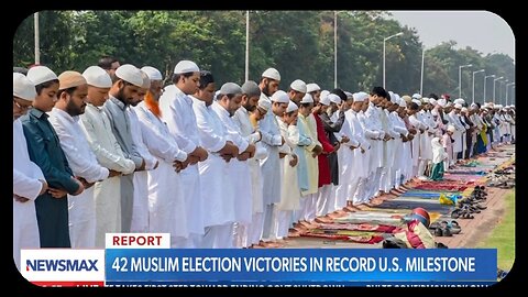 The American Caliphate Is growing! YIKES! - Nov. 11, 2025