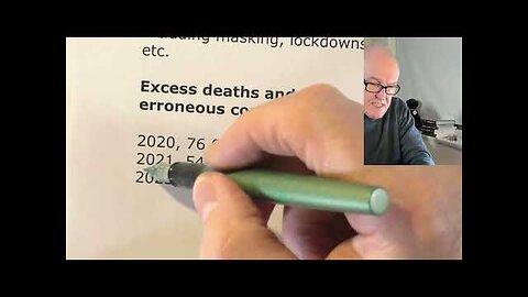 Dr John Campbell - Graphics of death